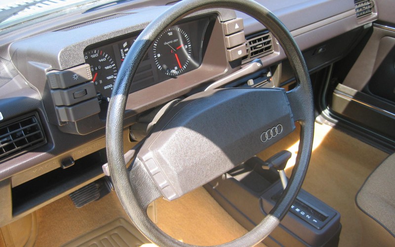 Audi 80 1.6 CL Automatik Original 48600 Km Aus Erster Hand