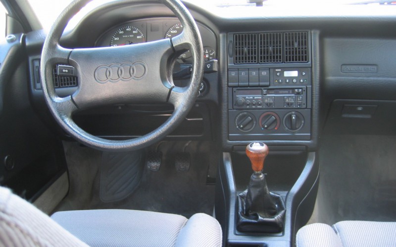 Audi 90 2.3 E Original 57700 Kilometer
