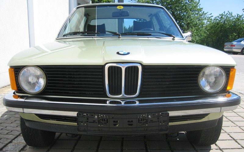 BMW 316 E21 Original 24300 Km Aus Erster Hand