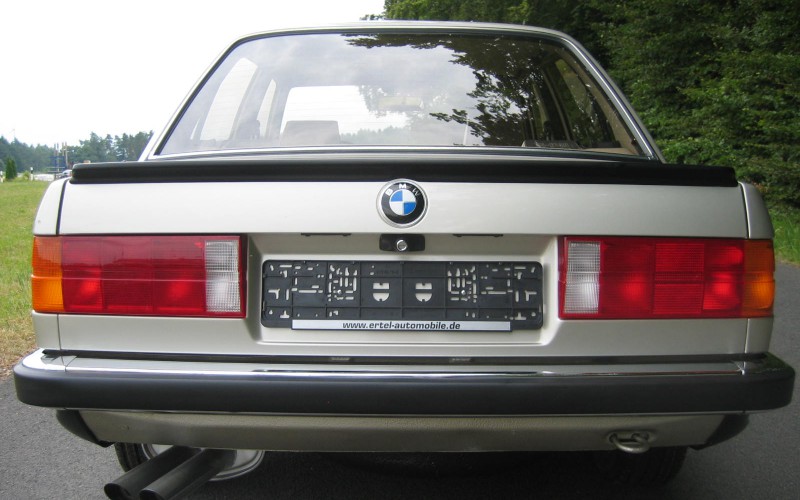 BMW 325ix Original 30800 Kilometer Aus Erster Hand