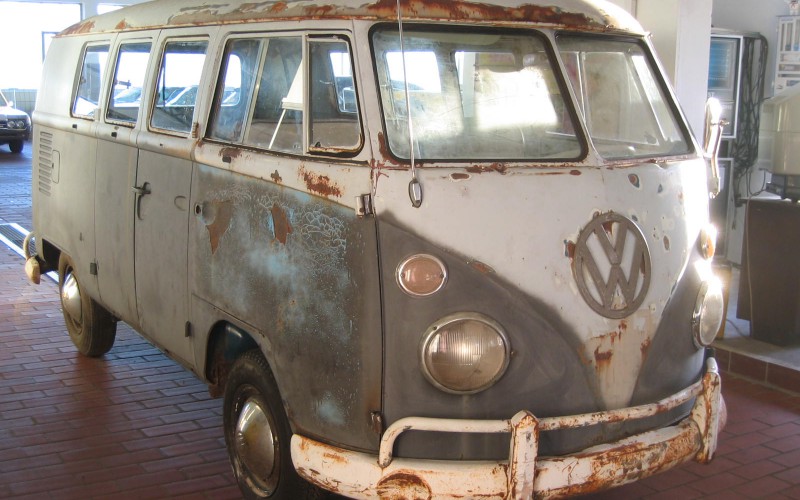 Volkswagen T1 Fensterbus Mod. 221