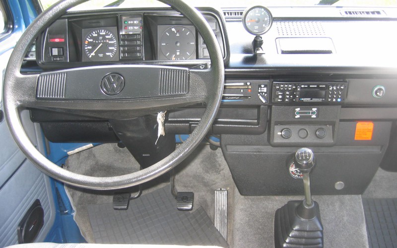 Volkswagen T3 1.6 TD Multivan Syncro Original Aus 1. Hand